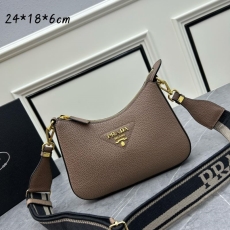 Prada Hobo Bags